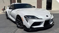 2024 Toyota GR Supra 45th Anniversary Edition