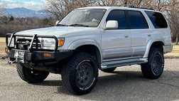 1998 Toyota 4Runner Limited