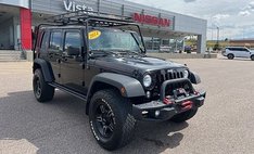 2014 Jeep Wrangler Unlimited Rubicon