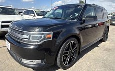 2014 Ford Flex Limited