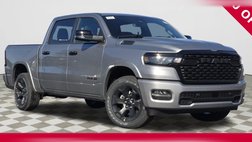 2026 Ram Ram Pickup 1500 Big Horn