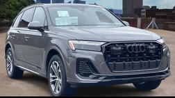 2026 Audi Q7 quattro Premium Plus 45 TFSI