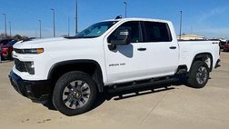 2025 Chevrolet Silverado 2500HD Custom
