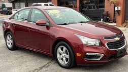 2016 Chevrolet Cruze Limited 1LT Auto