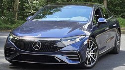 2023 Mercedes-Benz EQS EQS 580 4MATIC