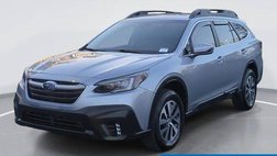 2021 Subaru Outback Premium