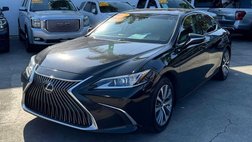 2021 Lexus ES 350 Base
