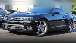 2014 Chevrolet Camaro SS