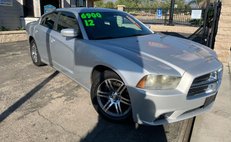 2012 Dodge Charger Police