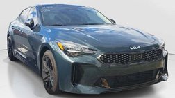 2022 Kia Stinger GT-Line