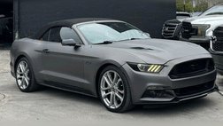 2016 Ford Mustang GT Premium