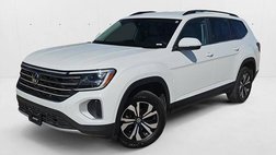 2024 Volkswagen Atlas SE