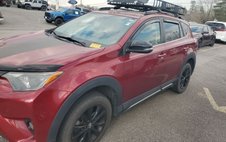 2018 Toyota RAV4 Adventure