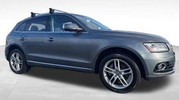 2014 Audi Q5 3.0 quattro TDI Premium Plus