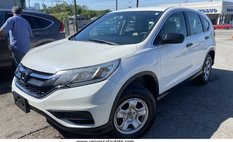 2015 Honda CR-V LX