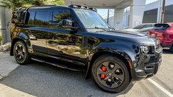 2023 Land Rover Defender 110 SE