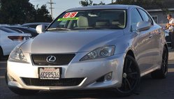 2008 Lexus IS 350 Base