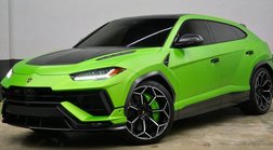 2024 Lamborghini Urus Performante