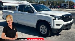2023 Nissan Frontier S