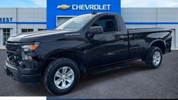 2025 Chevrolet Silverado 1500 Work Truck