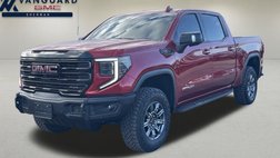 2025 GMC Sierra 1500 AT4X