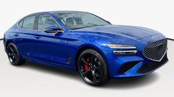 2026 Genesis G70 3.3T Sport Prestige