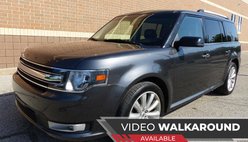 2019 Ford Flex SEL