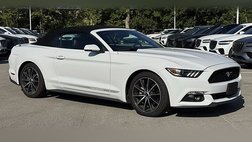 2017 Ford Mustang EcoBoost Premium