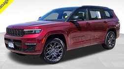 2023 Jeep Grand Cherokee L Summit