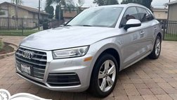 2018 Audi Q5 2.0T quattro Premium