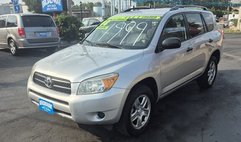 2008 Toyota RAV4 Base
