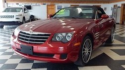 2006 Chrysler Crossfire Base