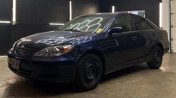 2004 Toyota Camry XLE