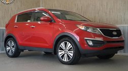 2015 Kia Sportage EX
