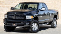 2004 Dodge Ram 2500 SLT