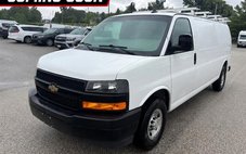 2022 Chevrolet Express 2500