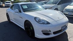 2012 Porsche Panamera S Hybrid