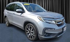 2022 Honda Pilot Elite