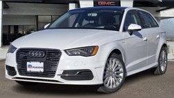 2016 Audi A3 Sportback e-tron 1.4T Premium Plus