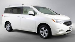 2015 Nissan Quest 3.5 SV
