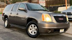 2011 GMC Yukon XL SLE