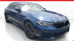 2023 BMW 5 Series 530e