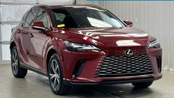 2023 Lexus RX 350h Base