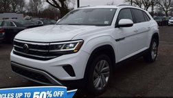 2020 Volkswagen Atlas Cross Sport SE 4Motion