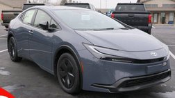 2026 Toyota Prius LE