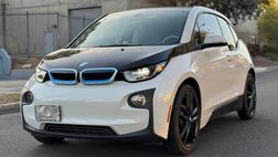 2014 BMW i3 Base