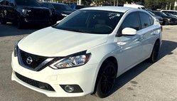 2019 Nissan Sentra SR