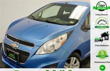 2013 Chevrolet Spark 1LT Auto