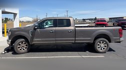 2022 Ford Super Duty F-250 King Ranch