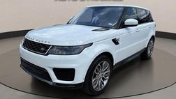 2020 Land Rover Range Rover Sport HSE